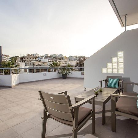 Oleana City Center Rhodes City Exteriér fotografie