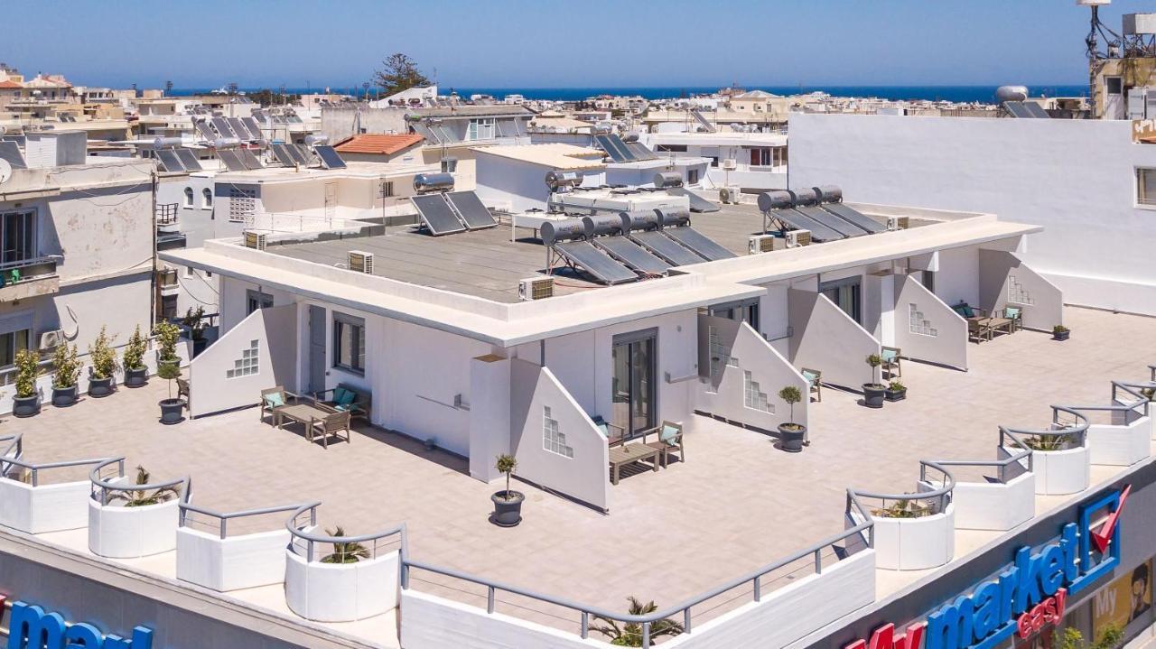 Oleana City Center Rhodes City Exteriér fotografie