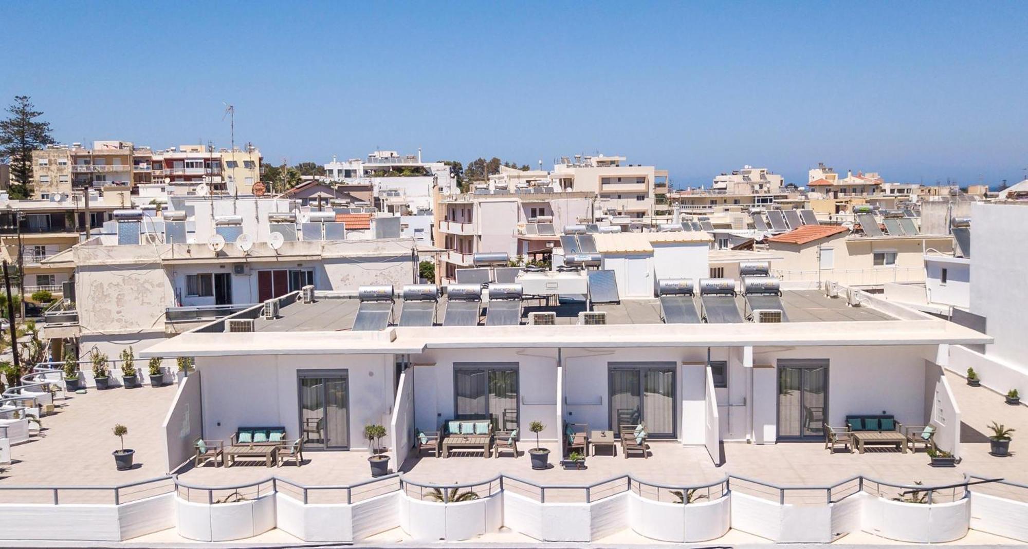 Oleana City Center Rhodes City Exteriér fotografie