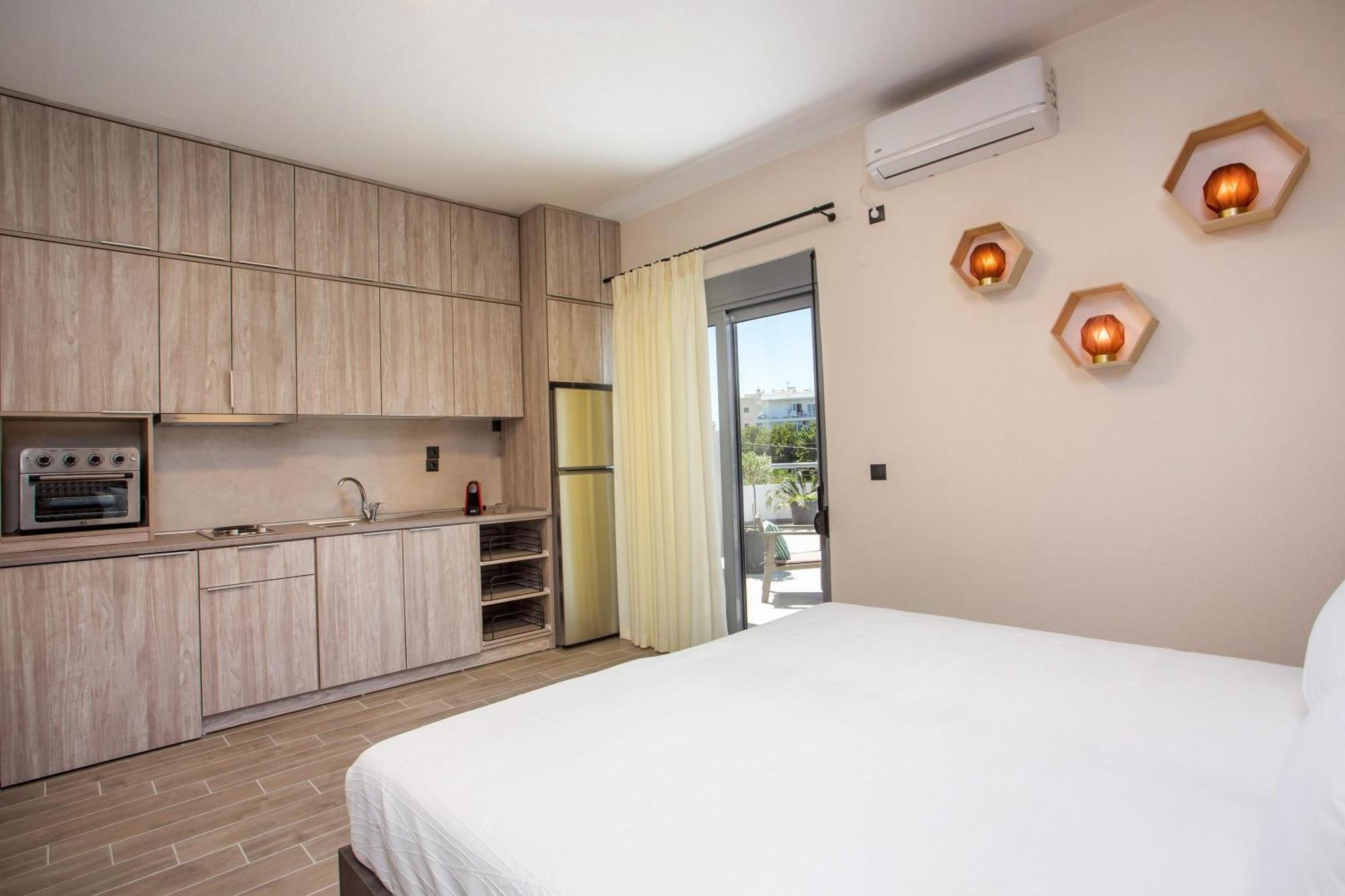 Oleana City Center Rhodes City Exteriér fotografie