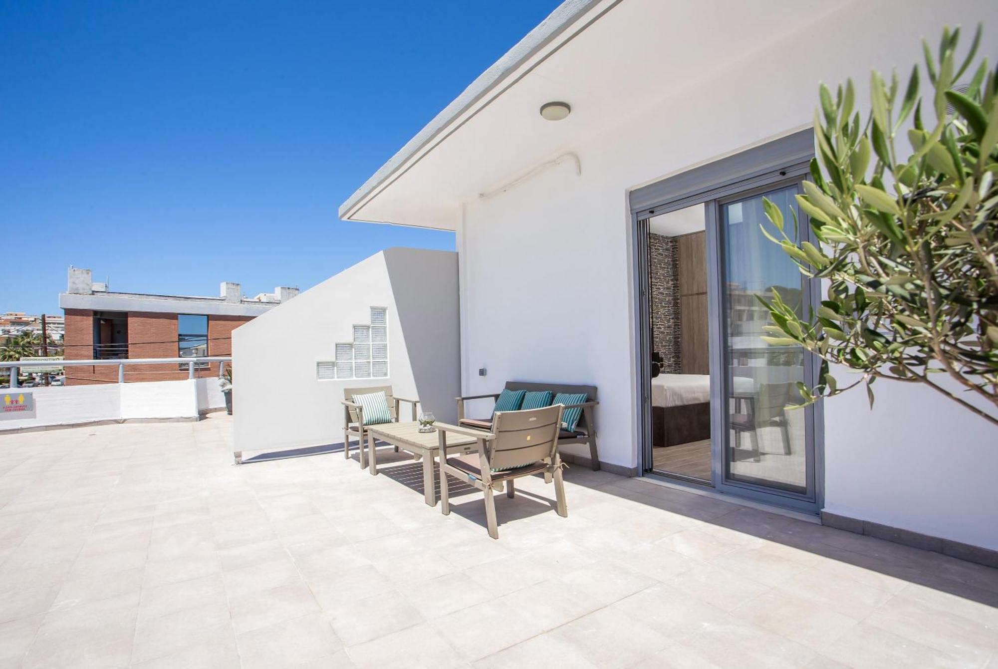 Oleana City Center Rhodes City Exteriér fotografie