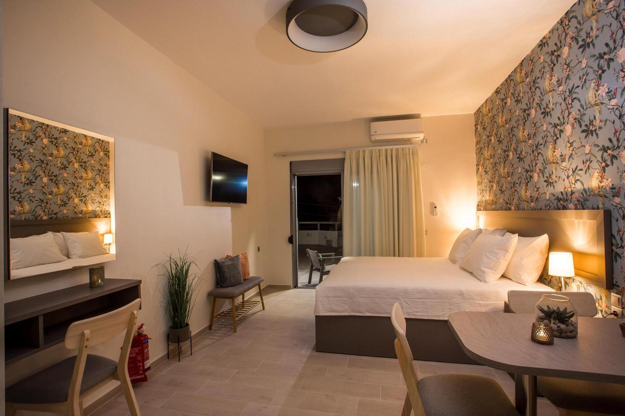 Oleana City Center Rhodes City Exteriér fotografie